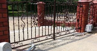 Купить дистанционные ворота Морозовск, цена от 4053 руб.