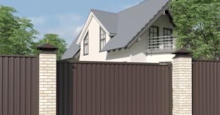 Купить откатные ворота - Doorhan Морозовск, цена от 2771 руб.