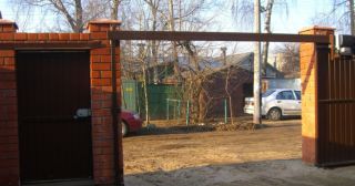 Купить откатные ворота подвесные Морозовск, цена от 2771 руб.